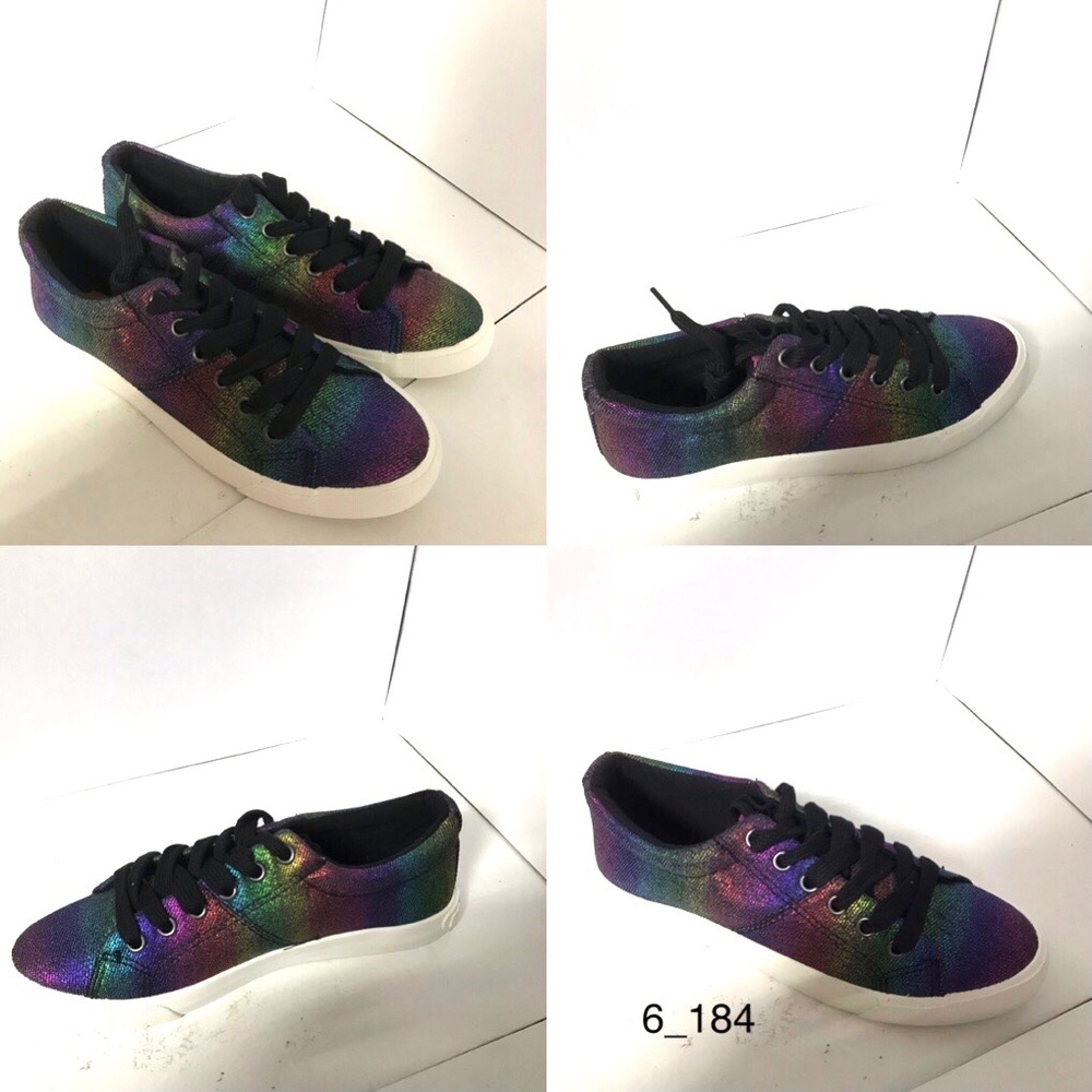 Multicolour shoes